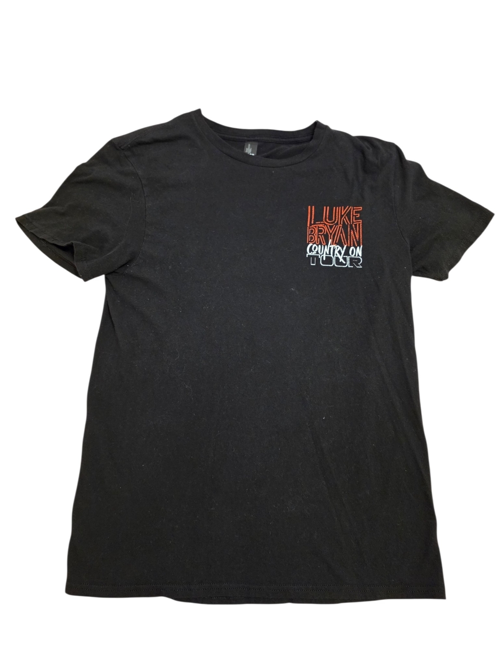 Luke Bryan "Country on Tour" t-shirt